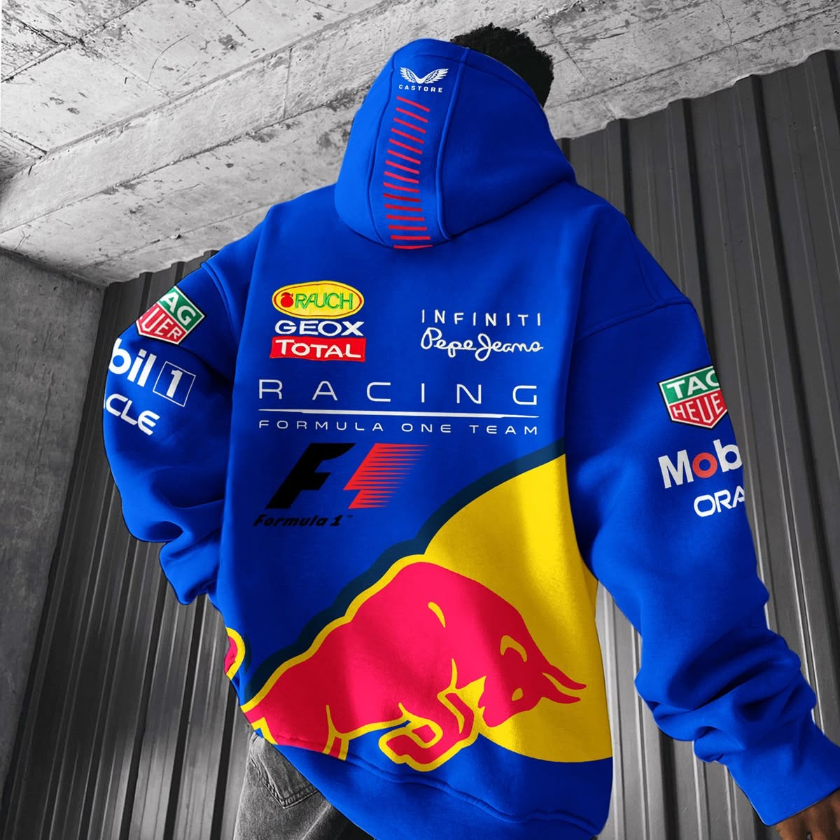 Hoddies F1
