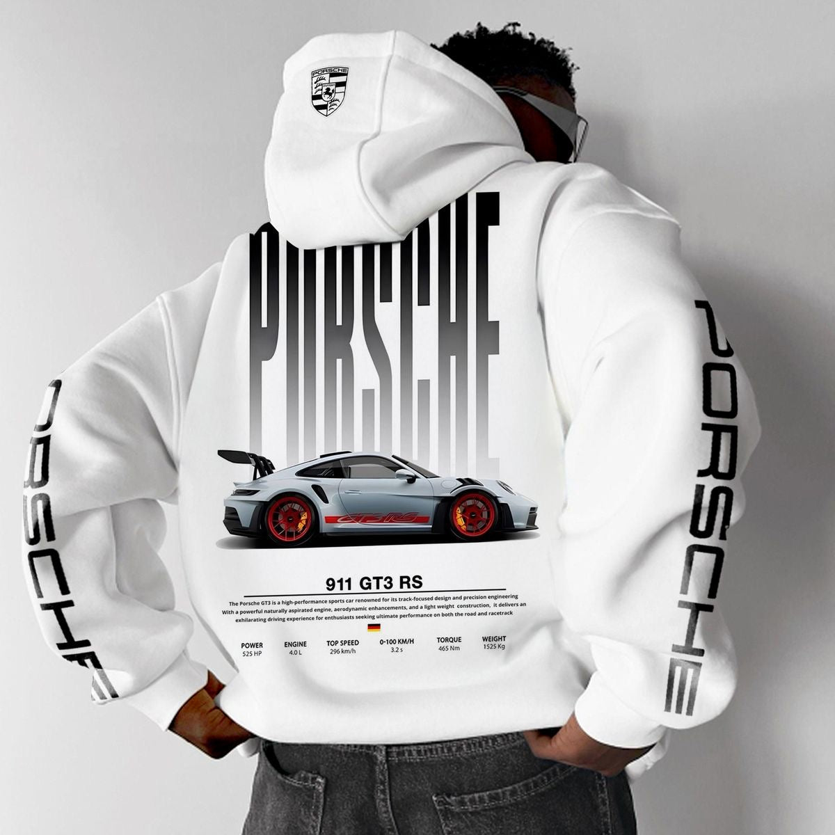 Hoddies F1